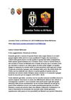 Juventus Torino vs AS Roma 24.1.2012 SelMcKenzie Selzer-McKenzie