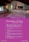 Chambres d'hôtes 2012 du Pays d'Aubenas-Vals-Antraïgues - Ardèche