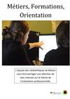 Métiers,formations, orientations