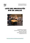 Anglais DVD nouveautés 2011