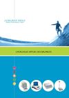Catalogue virtuel des balances de précision