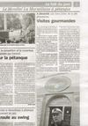 Article dans la Marseillaise du 3 juillet 2011