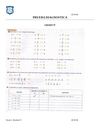 Prueba Diagnostica 9°