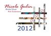 Nicole Gulin - Artista Visual - Arte Sustentavel