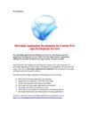 Silverlight Application Development for Custom Web App Development Services