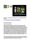 Liverpool FC vs Manchester City Carling Cup 25.1.2012 SelMcKenzie Selzer-McKenzie