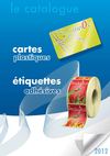 Etiquettes 2012