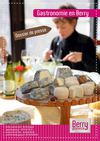 Dossier de presse Gastronomie en Berry 2012