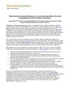 EducationDynamics Releases 2011-12 eLearning Index; Reveals Compelling Trends in Online Education