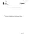 El proyecto de vida profesional en los estudiantes de bachillerato y su vinculación con el fortalecimiento del...