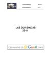 CARAVANEROS. Memoria. 08.03. Las Olvidadas 2011