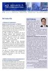 Newsletter Sécurité 17e arrondissement n°6