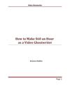 60$ Per Hour Video Ghostwriter