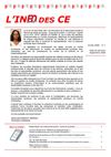 Bulletin CE N° 1