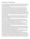 Ten Methods To Preserve Money