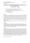 Application of Appopolite in Adsorption of Heavy Metals (Co and Ni) from Waste Water