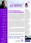 Lettre de Janvier 2012