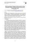 Branch and Bound Technique for three stage Flow Shop Scheduling Problem Including Breakdown Interval and...