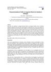 Characterization of Soils at Angacha District in Southern Ethiopia
