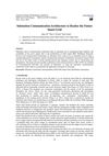 Substation Communication Architecture to Realize the Future Smart Grid