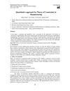 Quantitative approach for Theory of Constraints in Manufacturing
