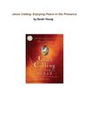 Jesus Calling by Sarah Young