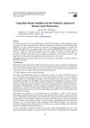 Using Rule Based Classifiers for the Predictive Analysis of Breast Cancer Recurrence