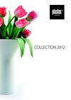 PLASTEX DESIGN COLLECTION 2012