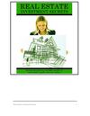 Real Estate Investing For Beginners (Free pdf) 