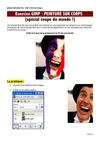 Tutoriel #3 Gimp - Allez la France !