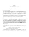 Chapitre II - Les ossatures (partie I)