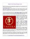 Majestic Tantric Sensual Massage London