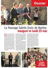 Le Passage Sainte Croix de Nantes