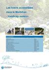Morbihan - Les loisirs accessibles - handicap moteur