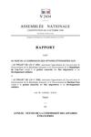 rapport legislatif lionnel LUCA n°2434 