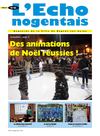Echo Nogentais n°85 - Magazine officiel de la ville de Nogent-sur-Seine