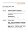 Curriculum Francisco Moisés Bedwell Jiménez