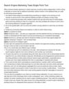 Search Engine Marketing Tests Single Point Text