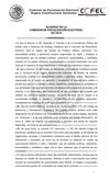 Acuerdo Contratación en Medios de Comunicación distintos a Radio y Televisión