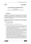 La evaluación en la formación virtual
