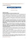 Pino Ciampolillo Querela Assessore ipotesi reato art 594 595 610 c p e…… 