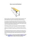 Take a Look at the Big Bench