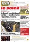 Edition du 28-29 janv 2012