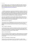Affiliate Marketing Ebook Creation Guide