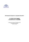 LA FORCE DES FEMMES AU SERVICE DU TOURISME SEPTEMBRE 2003