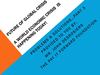The Future of Global Economies For Public Co....Problems & Solutions Part 3