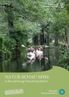 Naturschauspiel Brandenburg Naturlandschaften