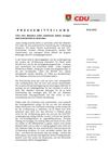 PM Zahlen U3-Betreuung Meesters 30 01 2012