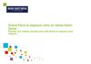 Table ronde n°1 - L. Chafiol et P. Gaconnet