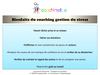 présentation coaching gestion du stress coach'motive Annabelle Dietrich